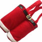 Santa pants gift bag