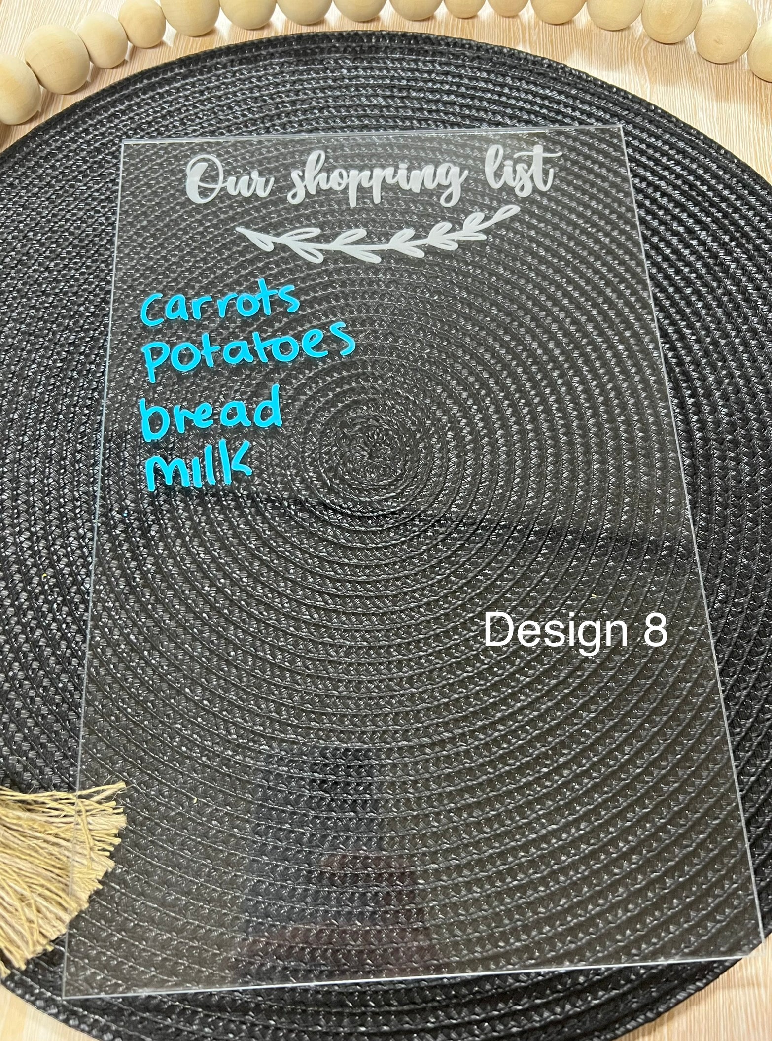 Fridge Planners - 4 Little Dreamers