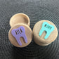 Tooth fairy boxes