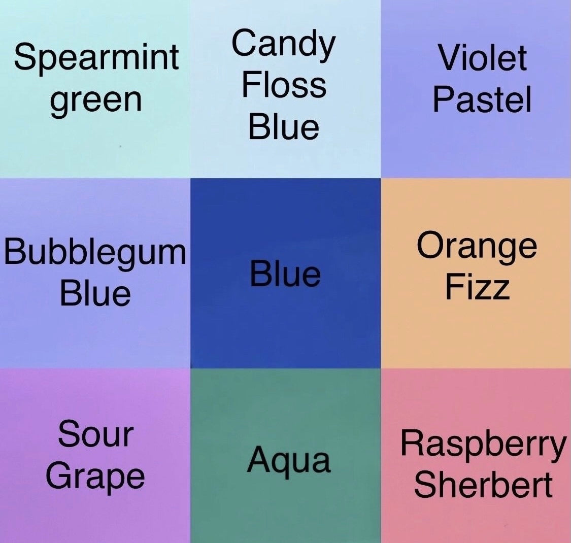 Family plaques - 4 Little Dreamers