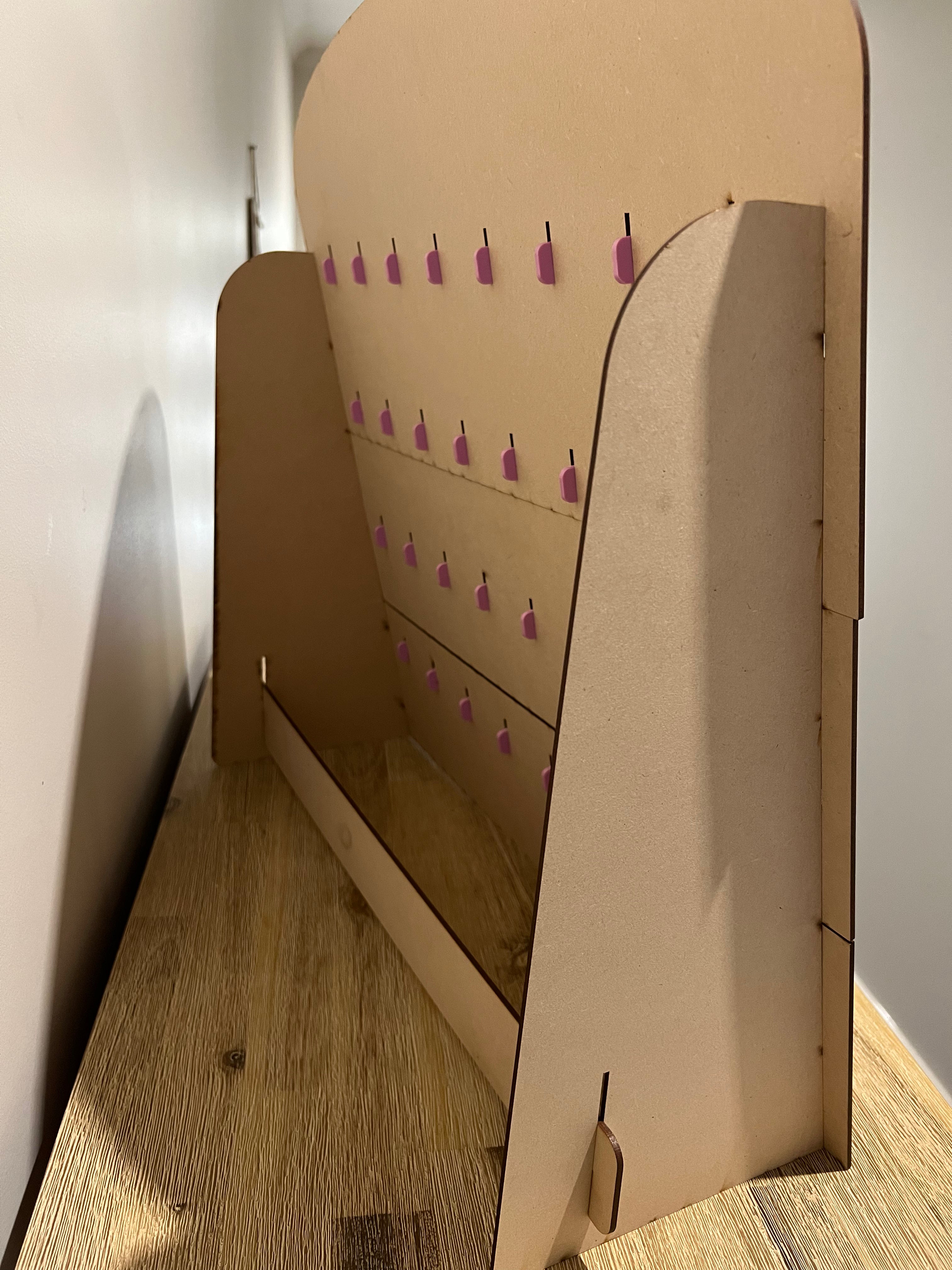 Display stand - 4 Little Dreamers