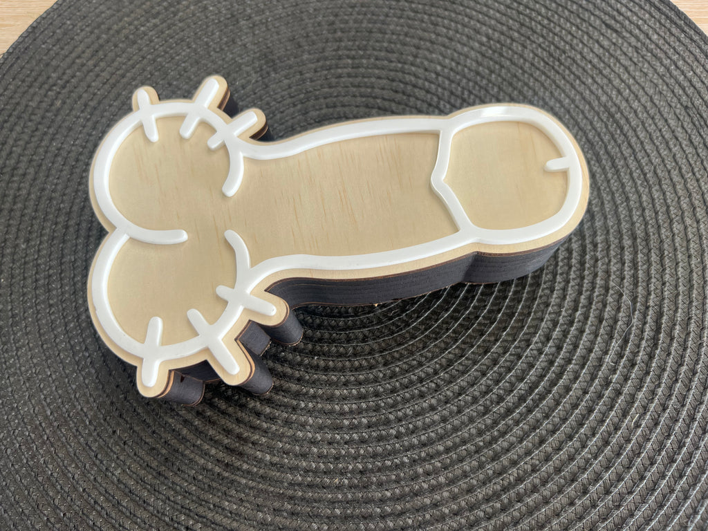 Willy gift box - 4 Little Dreamers