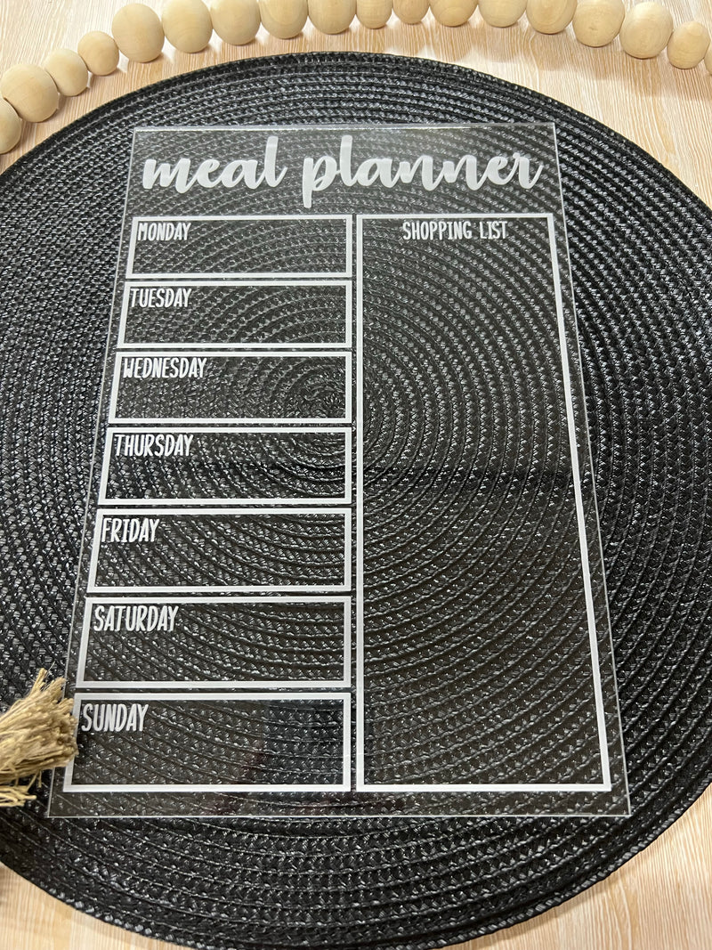 Fridge Planners - 4 Little Dreamers