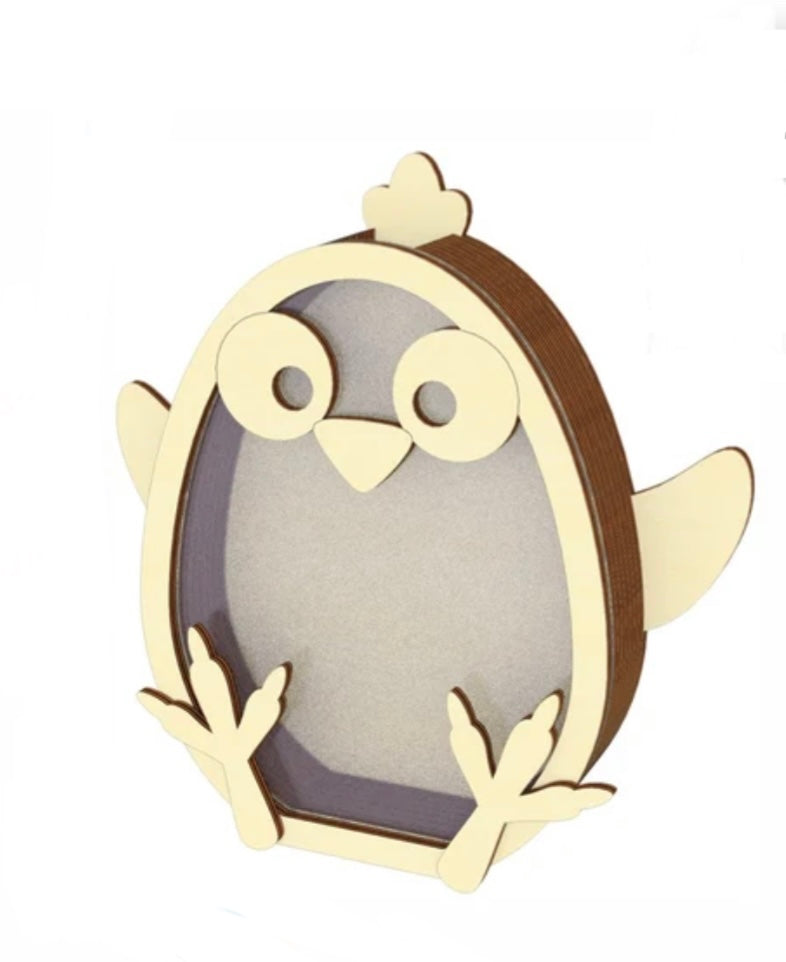 Mini Easter egg boxes large - 4 Little Dreamers