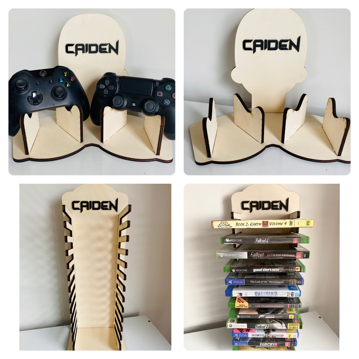 Gaming stands