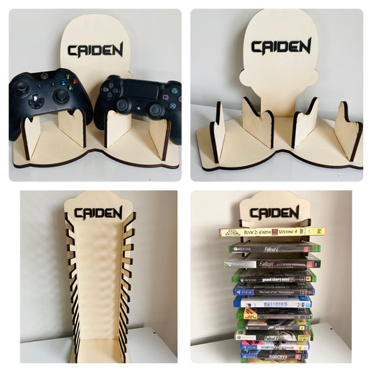Gaming stands