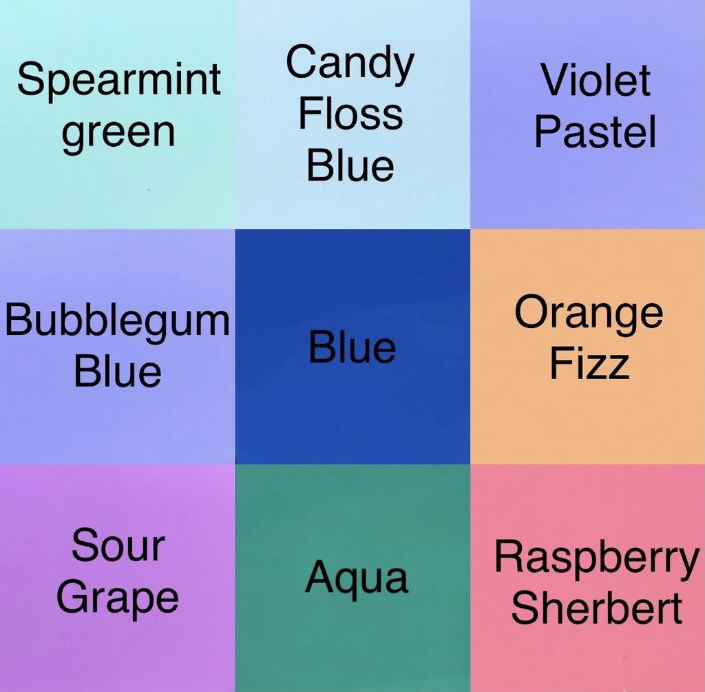 Jobs chart - 4 Little Dreamers