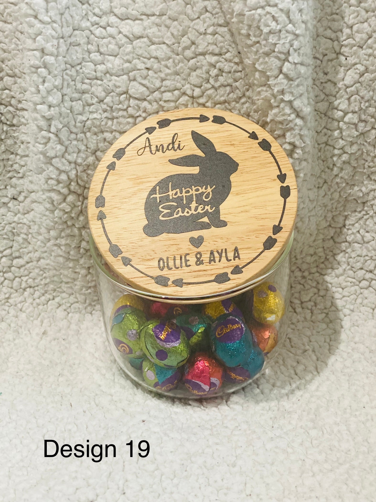 Lolly jars - 4 Little Dreamers