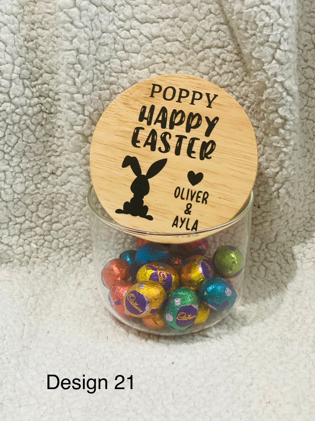 Lolly jars - 4 Little Dreamers