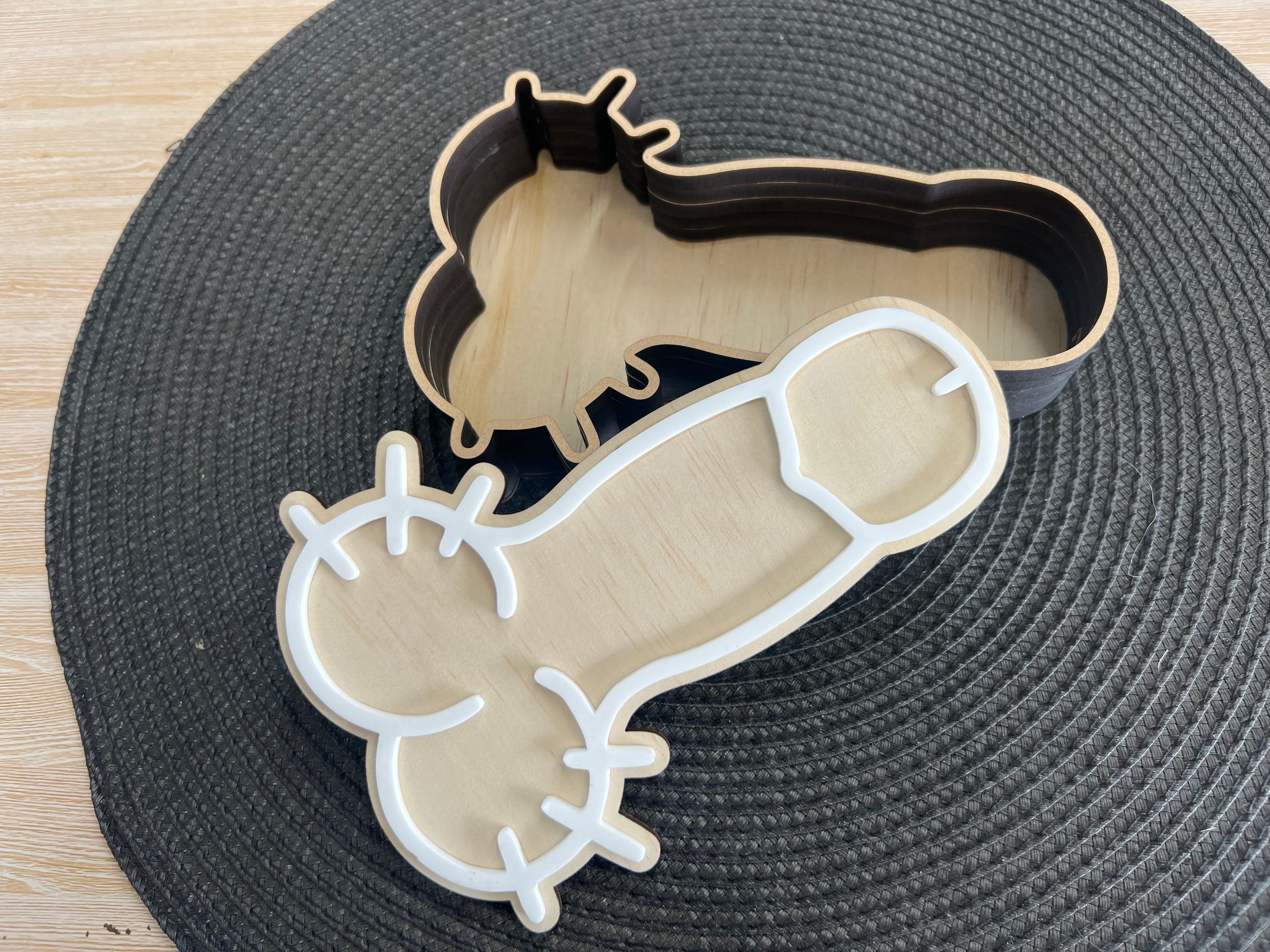 Willy gift box - 4 Little Dreamers