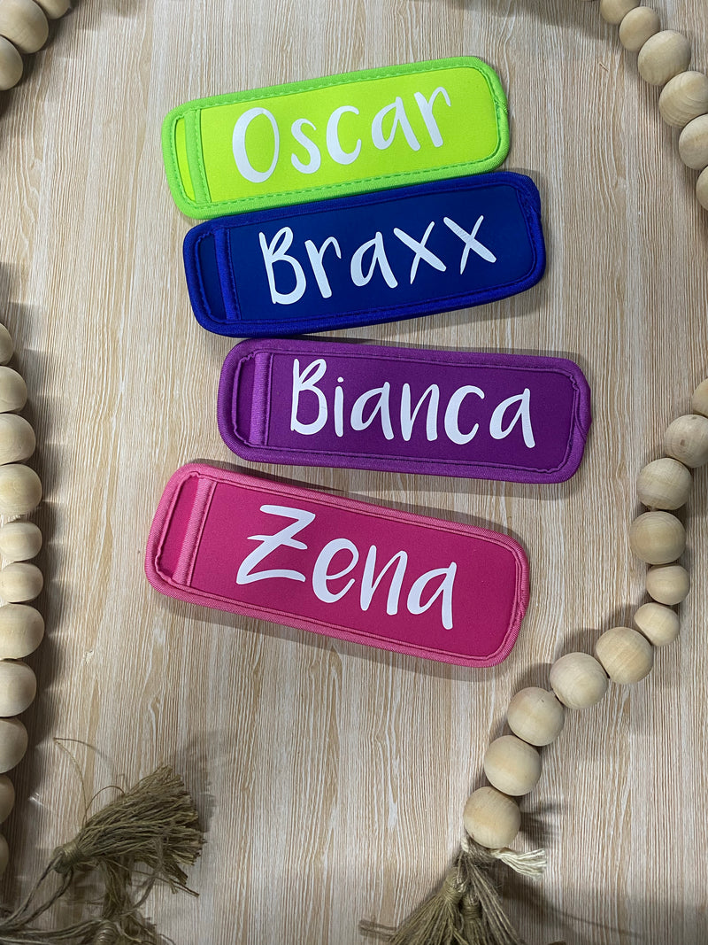 Icy Pole Holders - 4 Little Dreamers