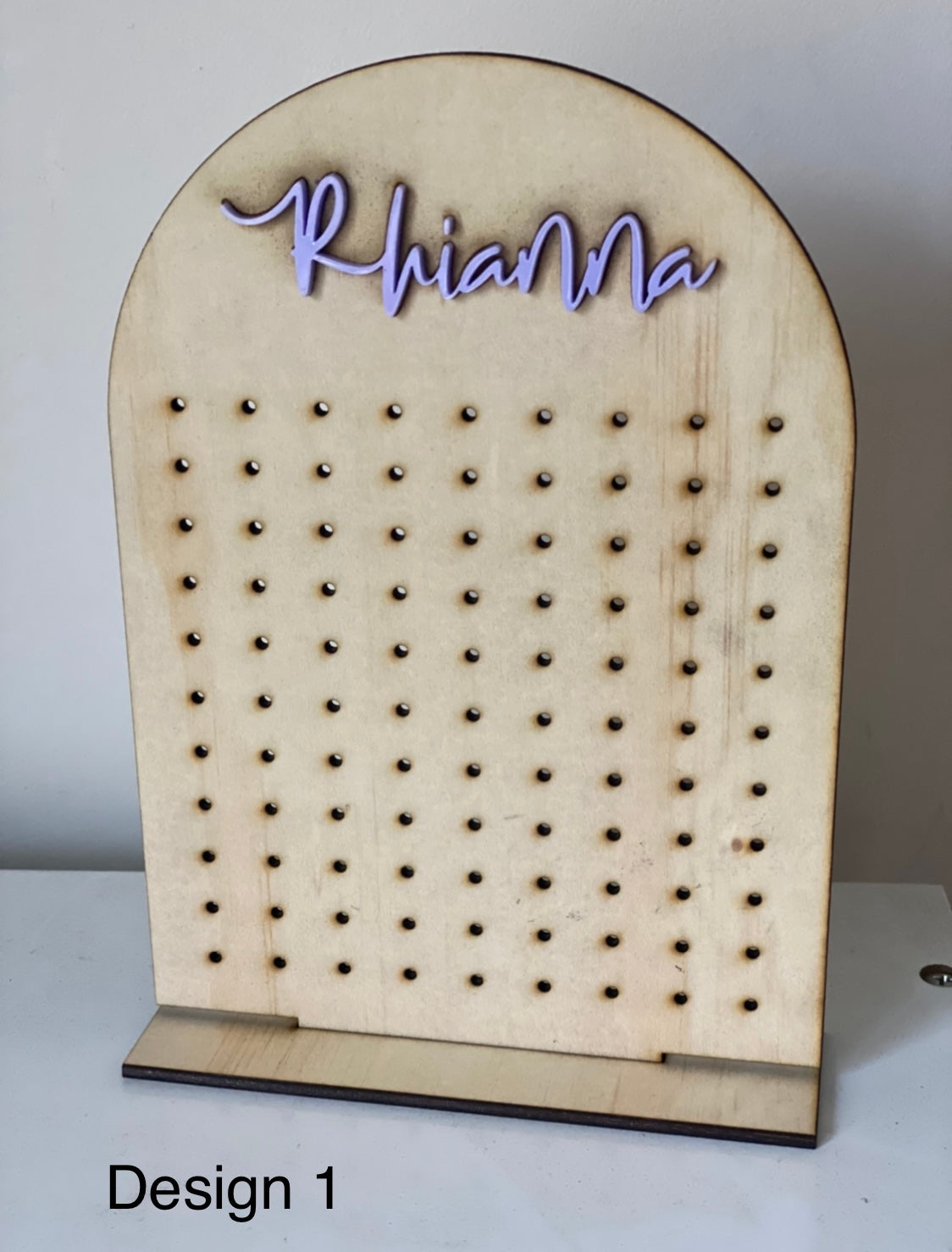 Earring holders - 4 Little Dreamers