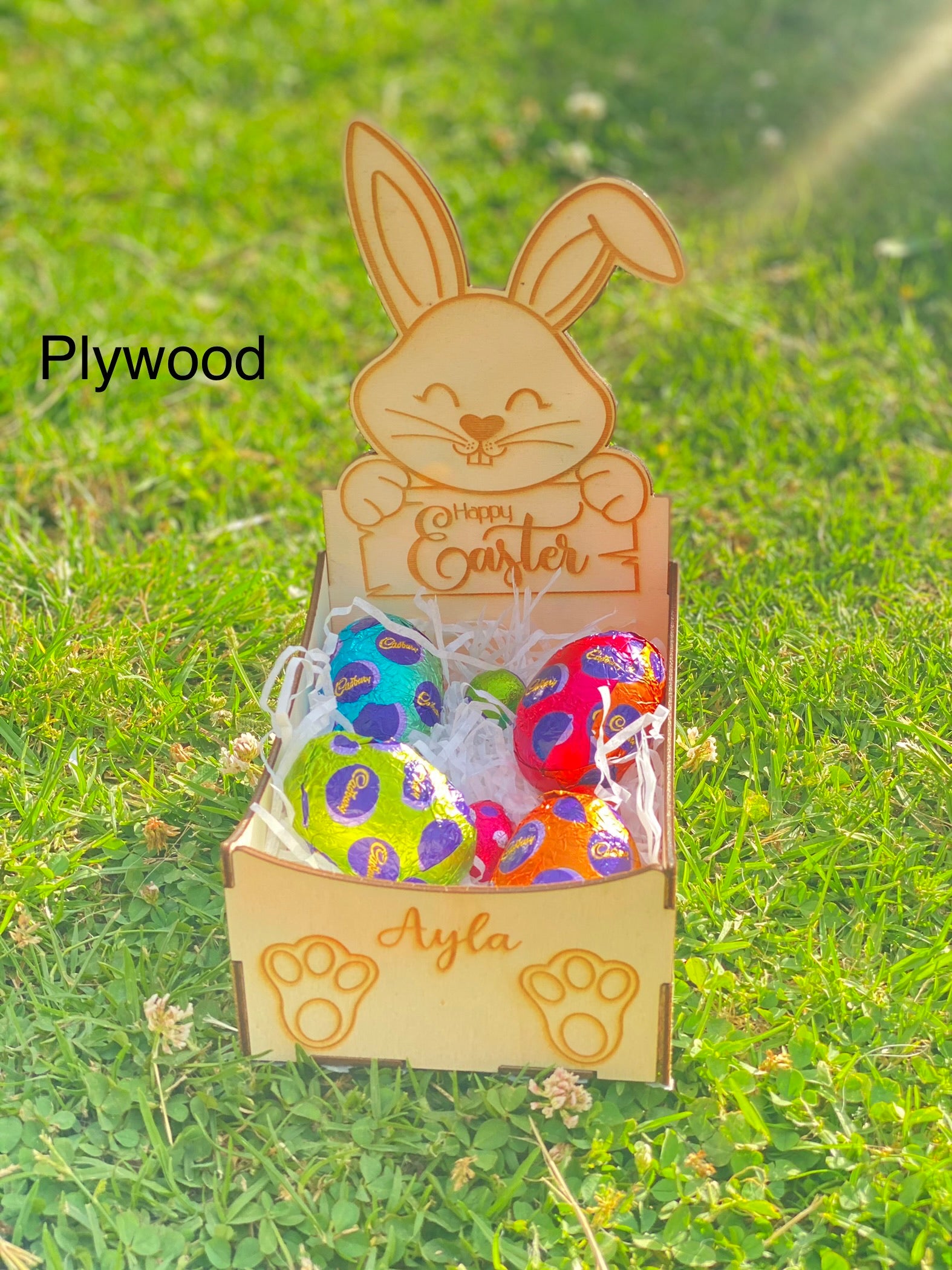 Easter boxes - 4 Little Dreamers