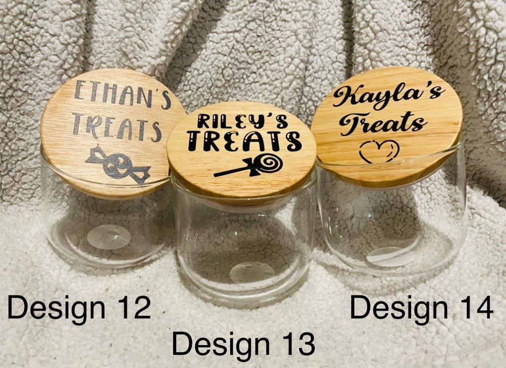 Lolly jars - 4 Little Dreamers