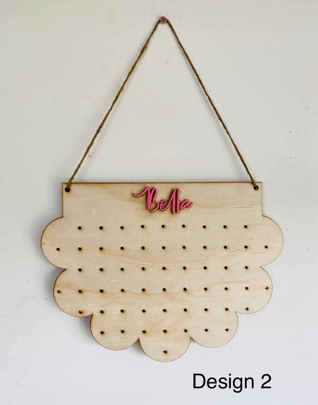 Earring holders - 4 Little Dreamers