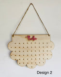 Earring holders - 4 Little Dreamers