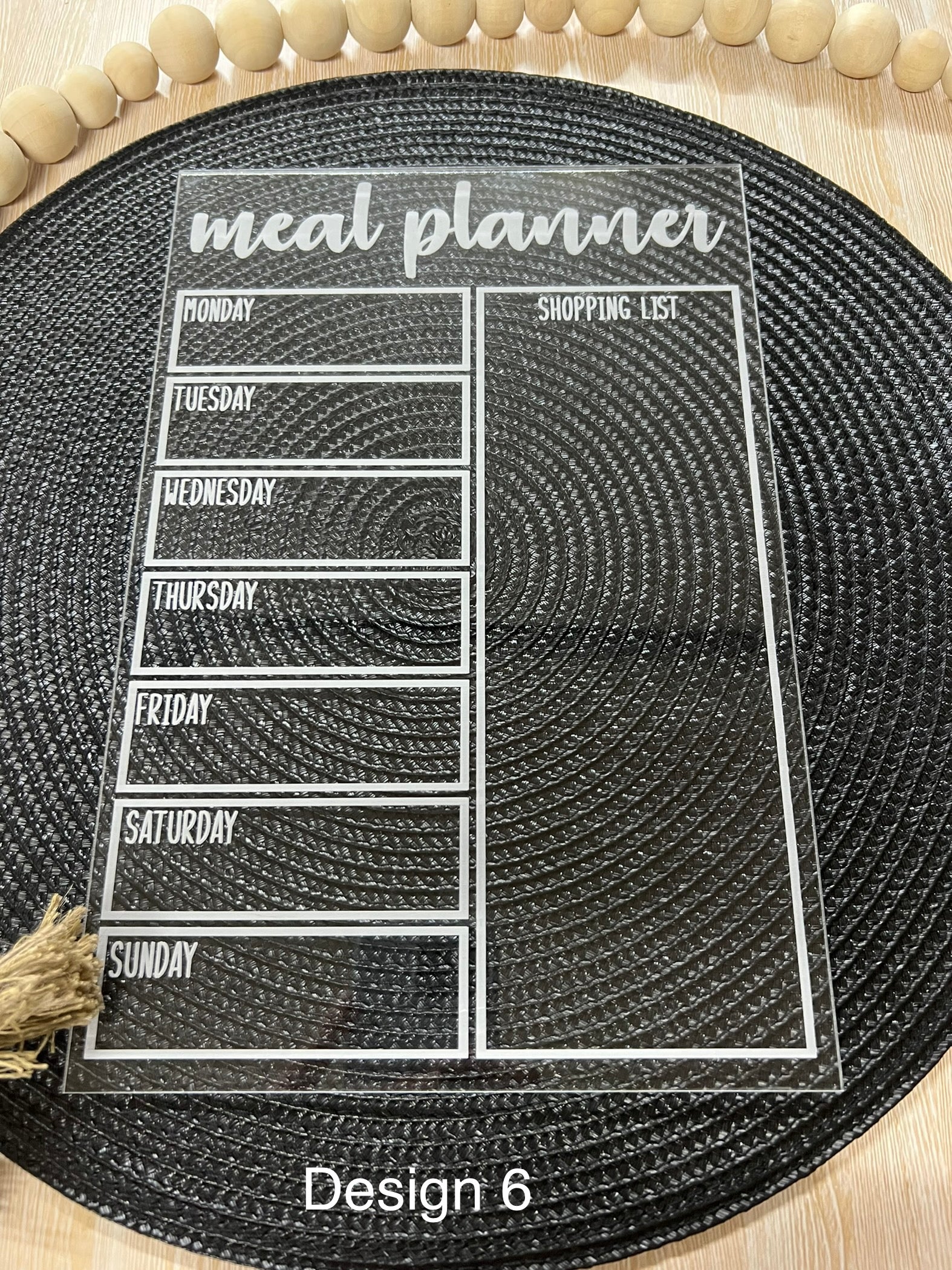 Fridge Planners - 4 Little Dreamers