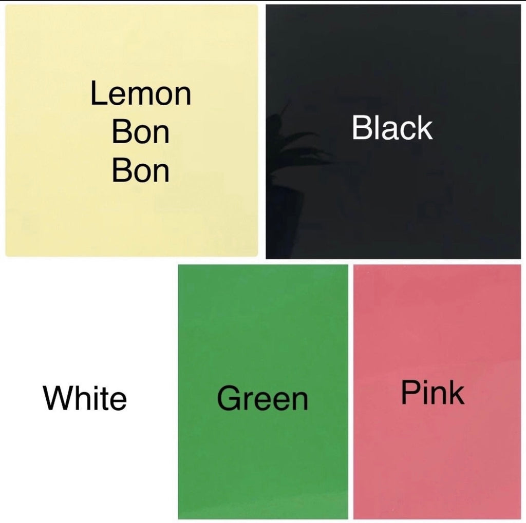 Home signs - 4 Little Dreamers