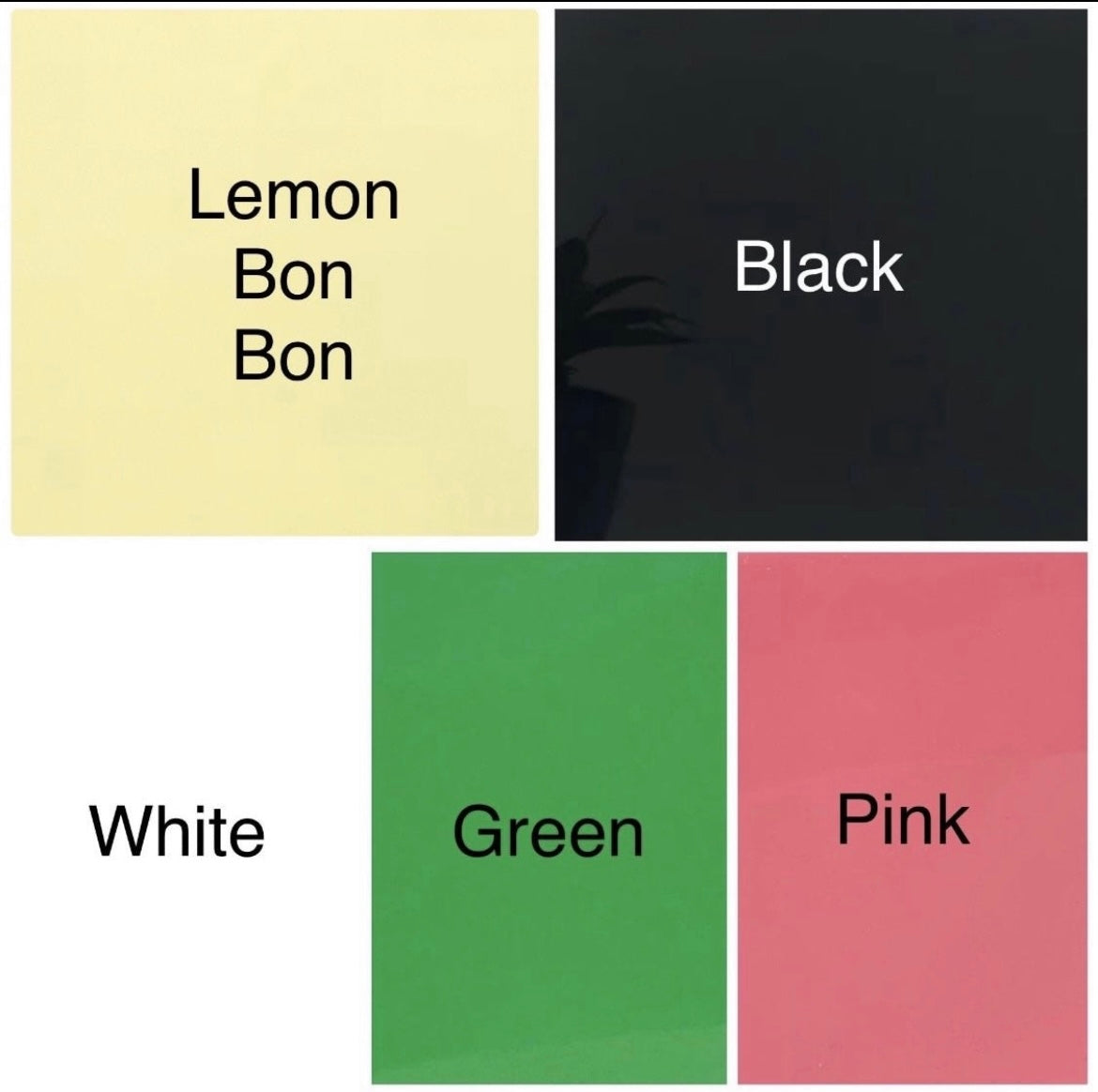 Home signs - 4 Little Dreamers