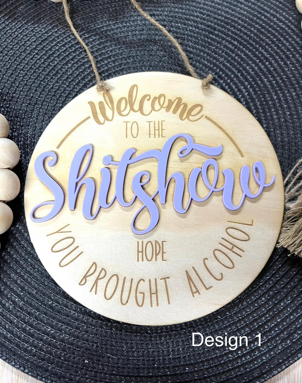 Home signs - 4 Little Dreamers