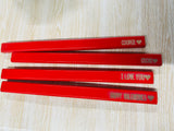 Personalised tradies pencil - 4 Little Dreamers